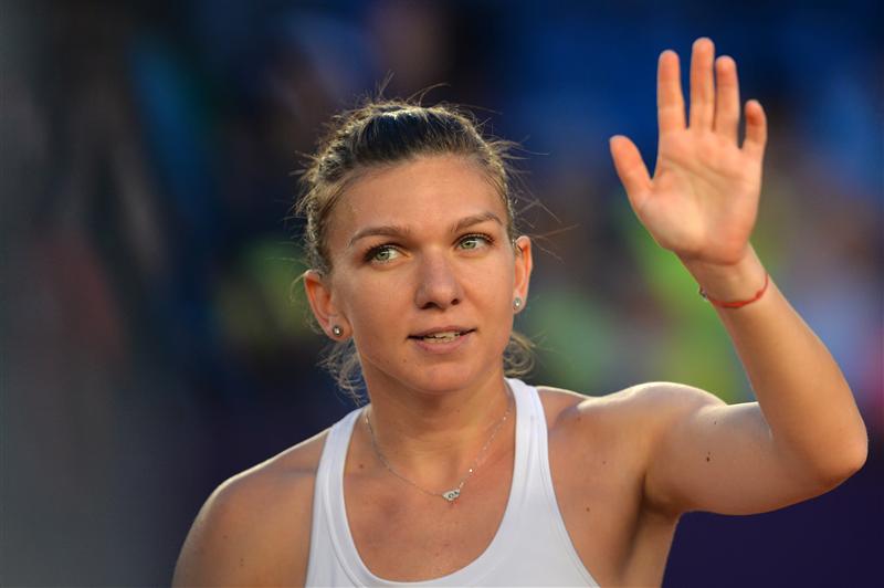 Simona Halep s-a calificat în optimile de finală ale turneului de la Shenzhen