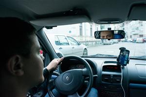 Când au folosit clujenii mașinile Uber de Revelion