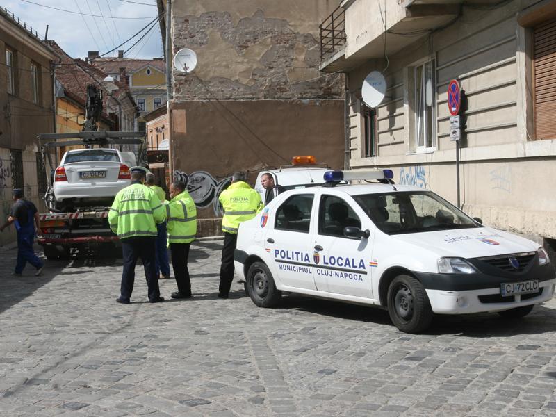Poliția Locală face angajări masive la Cluj. 33 de posturi scoase la concurs