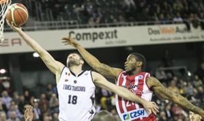 U-BT a început noul an cu dreptul. Victorie la 17 puncte diferență cu BK Pardubice