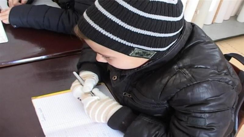 Şase şcoli din Cluj sunt închise din cauza frigului