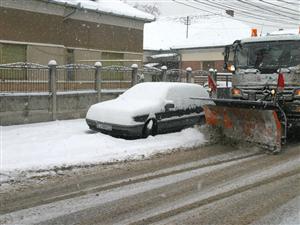 CNAIR a atribuit contracte de deszăpezire de 24,52 milioane de lei