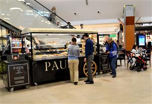 Lanțul franțuzesc de brutării Paul a deschis o locaţie în Iulius Mall Cluj (P)