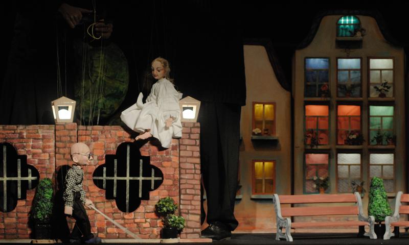 „Strada cu îngeri”, la Teatrul 
