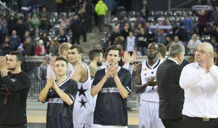 U-BT, învinsă pe final de Alba Fehervar. 