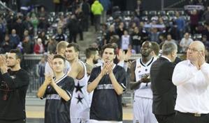 U-BT, învinsă pe final de Alba Fehervar. 