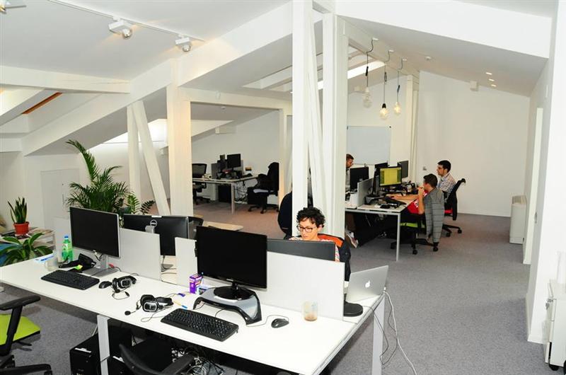 Clujenii de la Softvision vor da numele unui grup informatic global