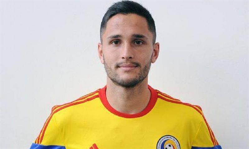 Atacantul Florin Andone, cel mai bun jucător din campionatul Spaniei în luna decembrie