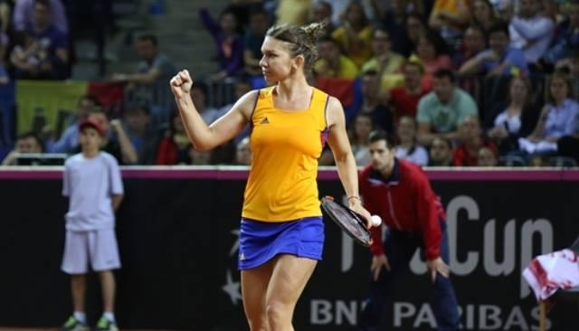 Tabloul de la Australian Open. Simona Halep-Shelby Rogers, în primul tur