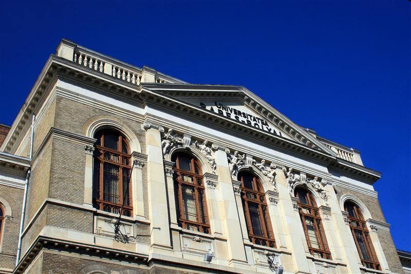 UBB participă la un târg educaţional în Ungaria 