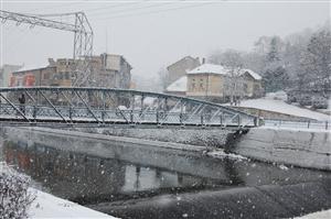 Revine gerul în Transilvania. Temperaturi de -20 de grade 