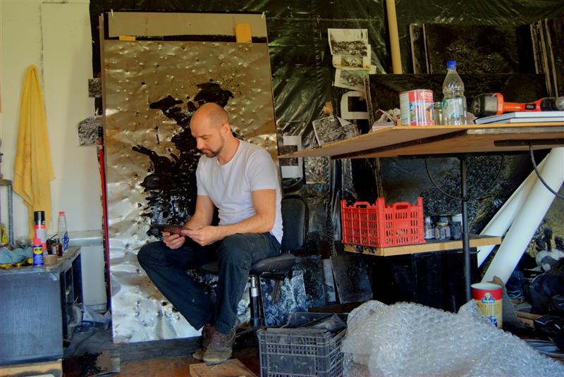 Artist de la Fabrica de Pensule, distins cu Premiul pentru Cultura Maghiară Contemporană Transilvană