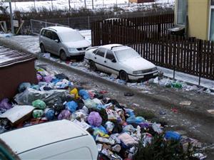 Speranţe pentru floreşteni în criza gunoaielor. S-a votat majorarea de capital la firma de salubritate