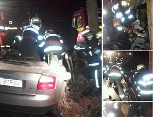 Accident teribil la Cluj. Doi tineri şi-au pierdut viaţa