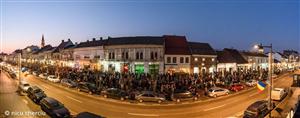 Presa internaţională a marcat protestele de la Cluj 