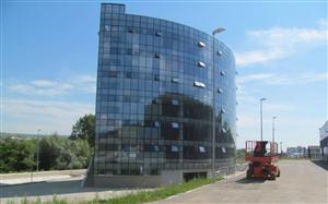 Lucrările de stabilizare a terenului din Parcul Industrial Tetarom I, recepţionate