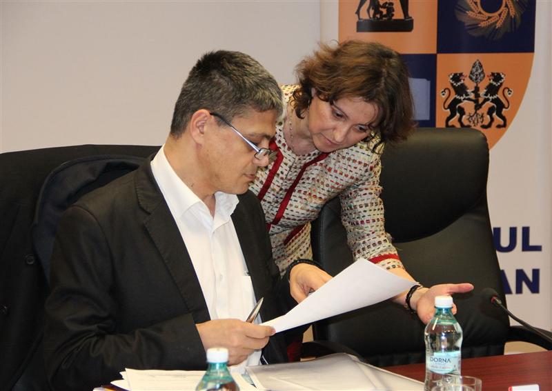 Marcel Boloş revine la şefia ADRNV. Sanda Cătană se va ocupa de POR 