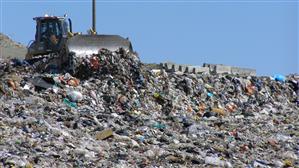 Groapa de gunoi a Clujului, pe lista neagră la Bruxelles