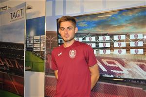Un fost jucător de la CFR s-a transferat în Rusia