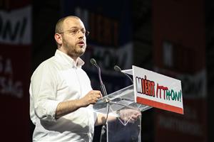 UDMR are președinte executiv clujean. Porcsalmi, promovat de Kelemen