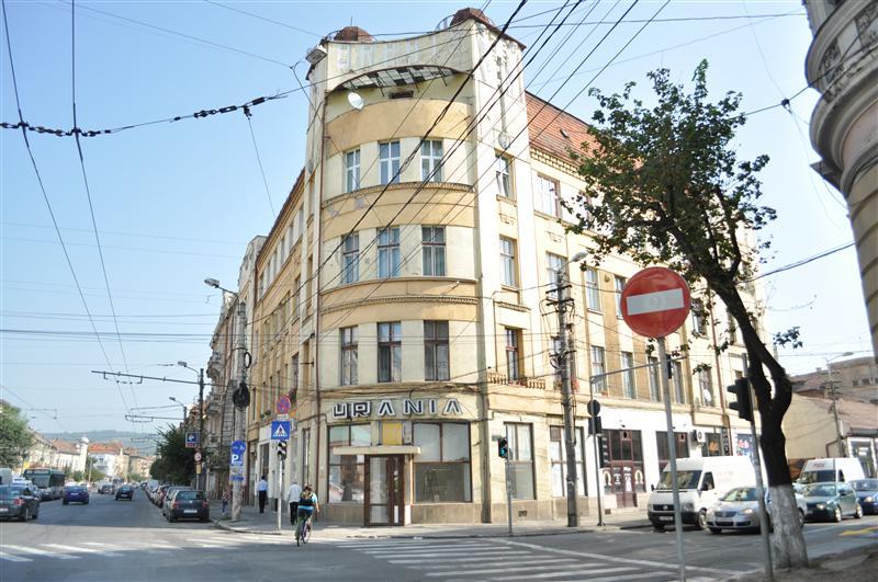 Celebra Cofetărie Urania din Cluj, readusă la viaţă. Este cafenea FOTO