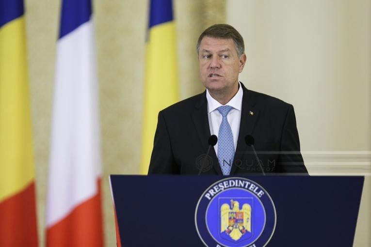 CSAT a avizat favorabil bugetele de siguranţă naţională. Reacţia preşedintelui Iohannis