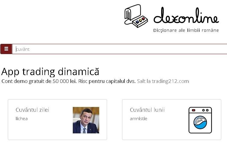 Ziua de Cluj | DEX Online. Cuvântul zilei - "lichea", alături de fotografia  premierului Grindeanu