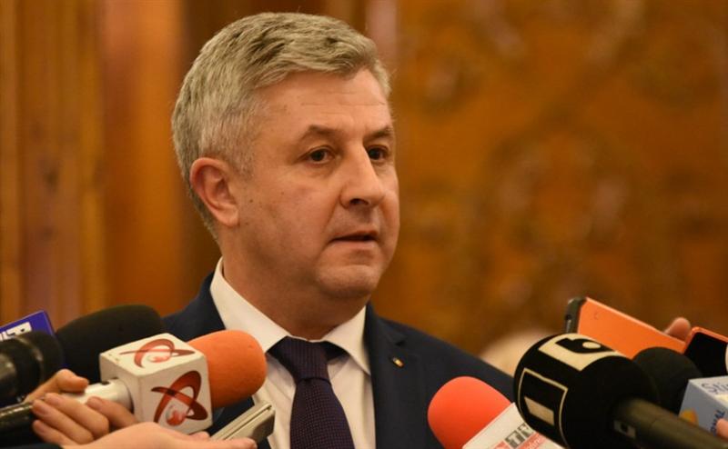 Ministrul Justiţiei şi-a delegat atribuţiile către un secretar de stat