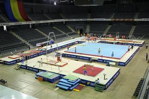 Uniunea Europenă de Gimnastică: Campionatele de la Cluj se anunță un mare succes