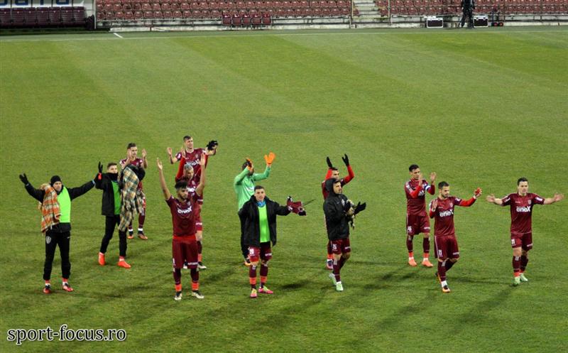 UEFA a publicat sumele câștigate de echipele românești după preliminariile Euro 2016. Cât a primit CFR Cluj