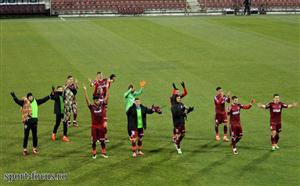 UEFA a publicat sumele câștigate de echipele românești după preliminariile Euro 2016. Cât a primit CFR Cluj