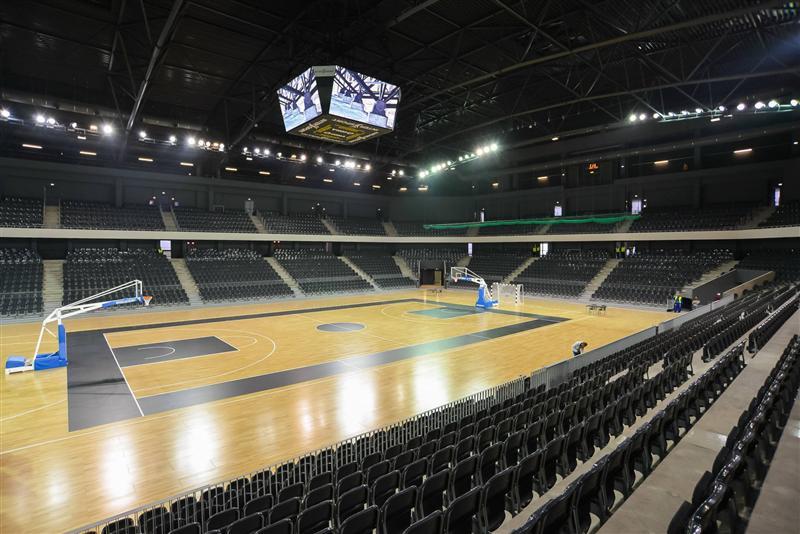 EuroBasket 2017. Programul meciurilor de la Cluj. Peste 35.000 de bilete vândute