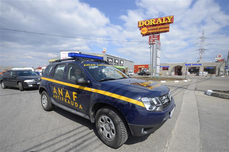 Magazinul online al fiscului, blocat între Cluj şi Bucureşti