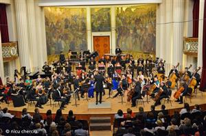 Tango simfonic. Cu Young Famous Orchestra, Analia Selis şi Mariano Castro