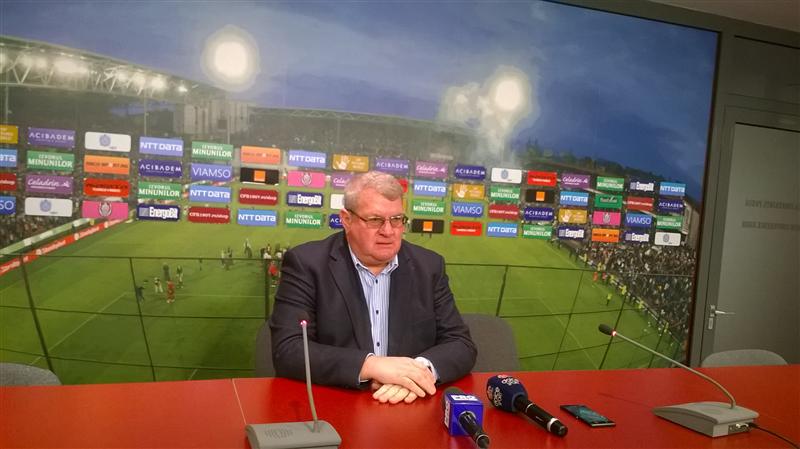 CFR nu renunță la play-off după egalul cu Steaua. Mureșan: 