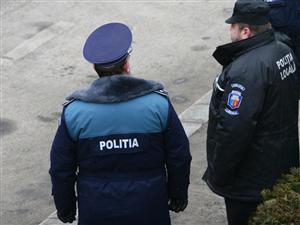 Scandal într-un local din centrul Clujului. Agresorul a fost prins de poliţişti