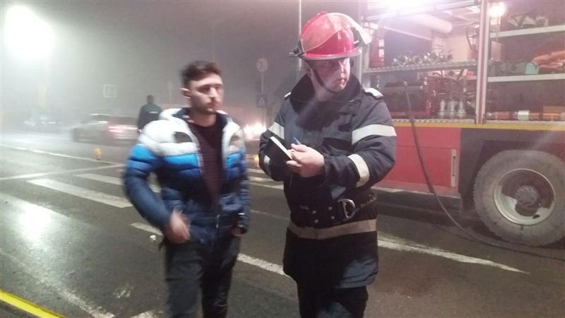 Şoferul vinovat de producerea accidentului mortal din Floreşti, retinut pentru 24 de ore