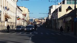 Benzi REVERSIBILE? Ce poate aduce anul 2017 pentru traficul clujean
