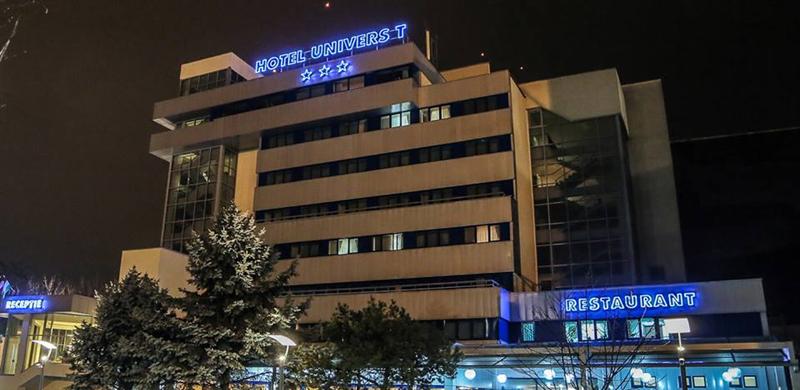 Hotelul de lângă mall şi-a dublat profitul în ultimii patru ani