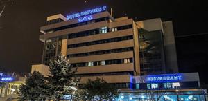 Hotelul de lângă mall şi-a dublat profitul în ultimii patru ani