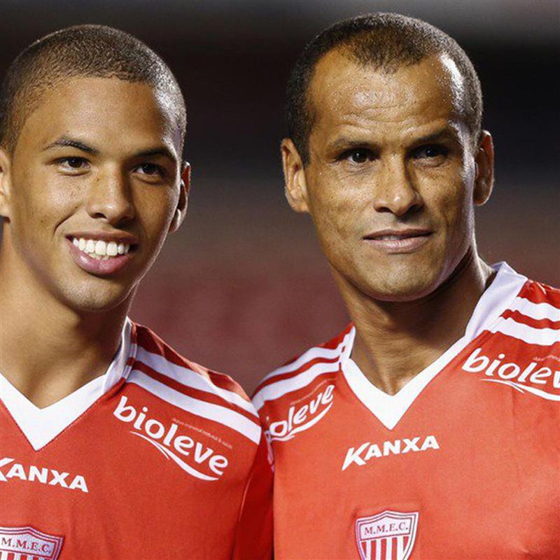 Fiul lui Rivaldo va juca la Dinamo