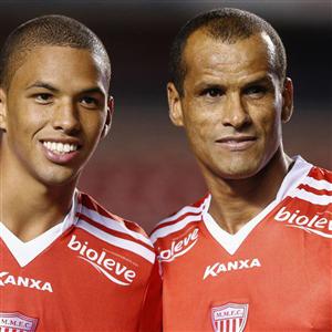 Fiul lui Rivaldo va juca la Dinamo