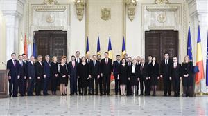 Moţiunea de cenzură împotriva Guvernului Grindeanu a fost respinsă