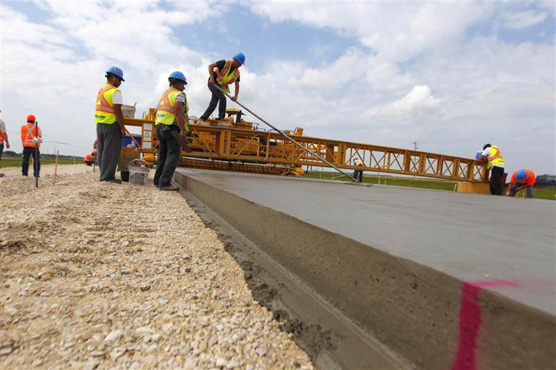 Autostrada suspendată. Clujenii care vor să construiască podul peste Someş 