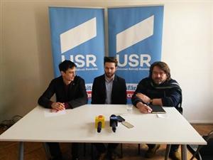 Parlamentarii USR Cluj: Am trecut un amendament la buget pentru BCU. „Vrem o colaborare transpartinică pentru proiectele Clujului