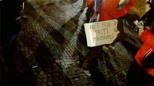 Protestele de la Cluj, ziua a 12-a. 