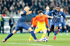 PSG - Barcelona, capul de afiș al serii în Champions League