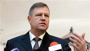 Klaus Iohannis: 