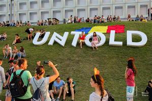 Primele nume confirmate la Untold 2017, pe scena din Sala Polivalentă