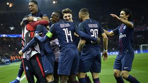 Champions League, optimi: PSG a umilit Barcelona